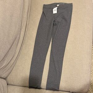 Crewcuts grey leggings.